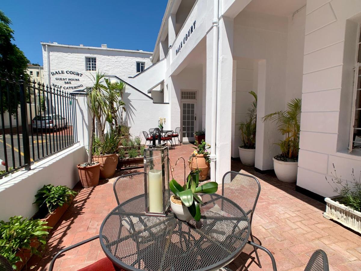 Dale Court Guest House Cape Town Exterior photo