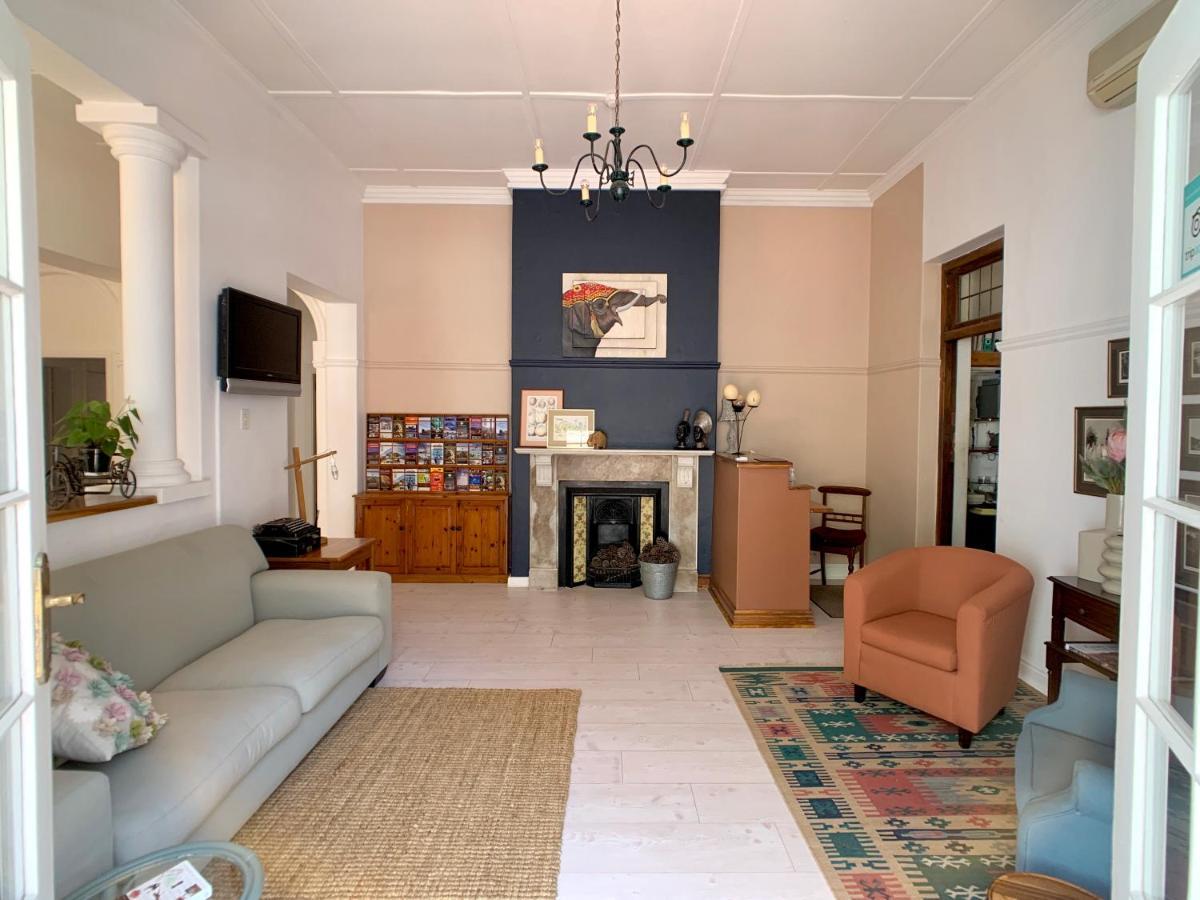 Dale Court Guest House Cape Town Exterior photo