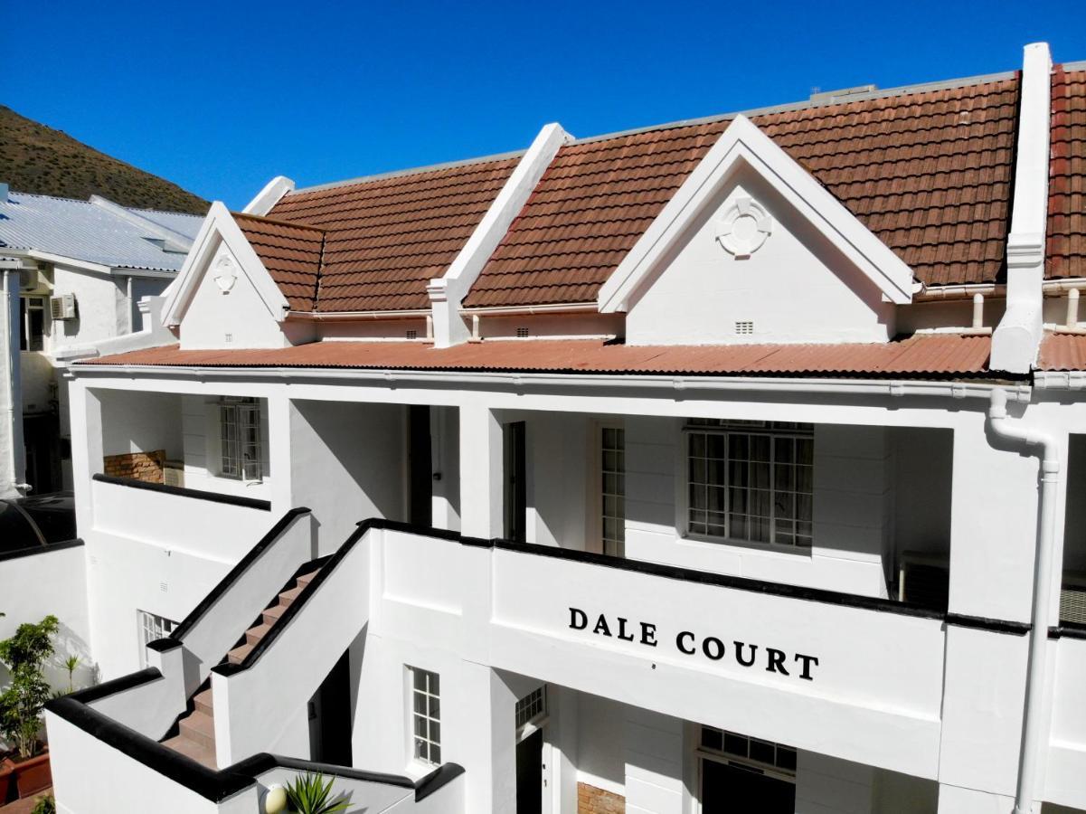 Dale Court Guest House Cape Town Exterior photo